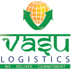 Vasu Logistics Logo