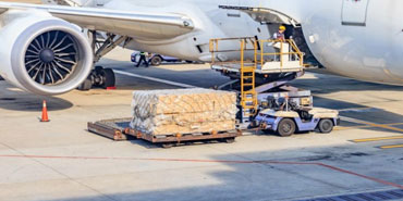 Vasu Logistics Freight Forwarding service